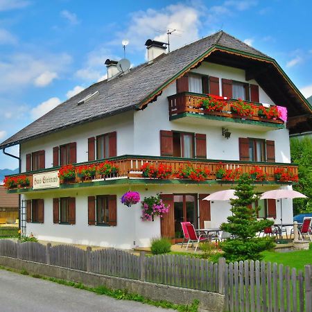 Haus Christoph Abersee Exterior foto
